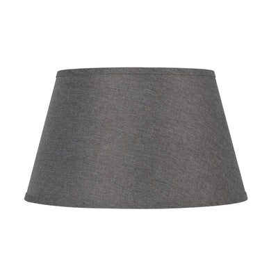 ROUND HARDBACK LINEN SHADE Shade Cal Lighting