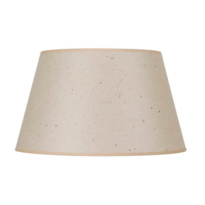 ROUND HARDBACK PATTERNED PAPER SHADE Shade Cal Lighting