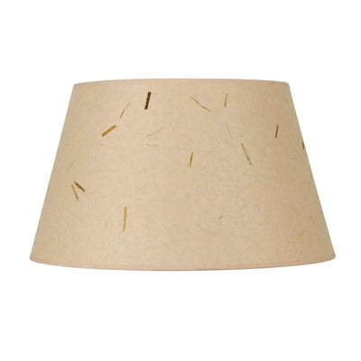 ROUND HARDBACK RICE PAPER SHADE Shade Cal Lighting