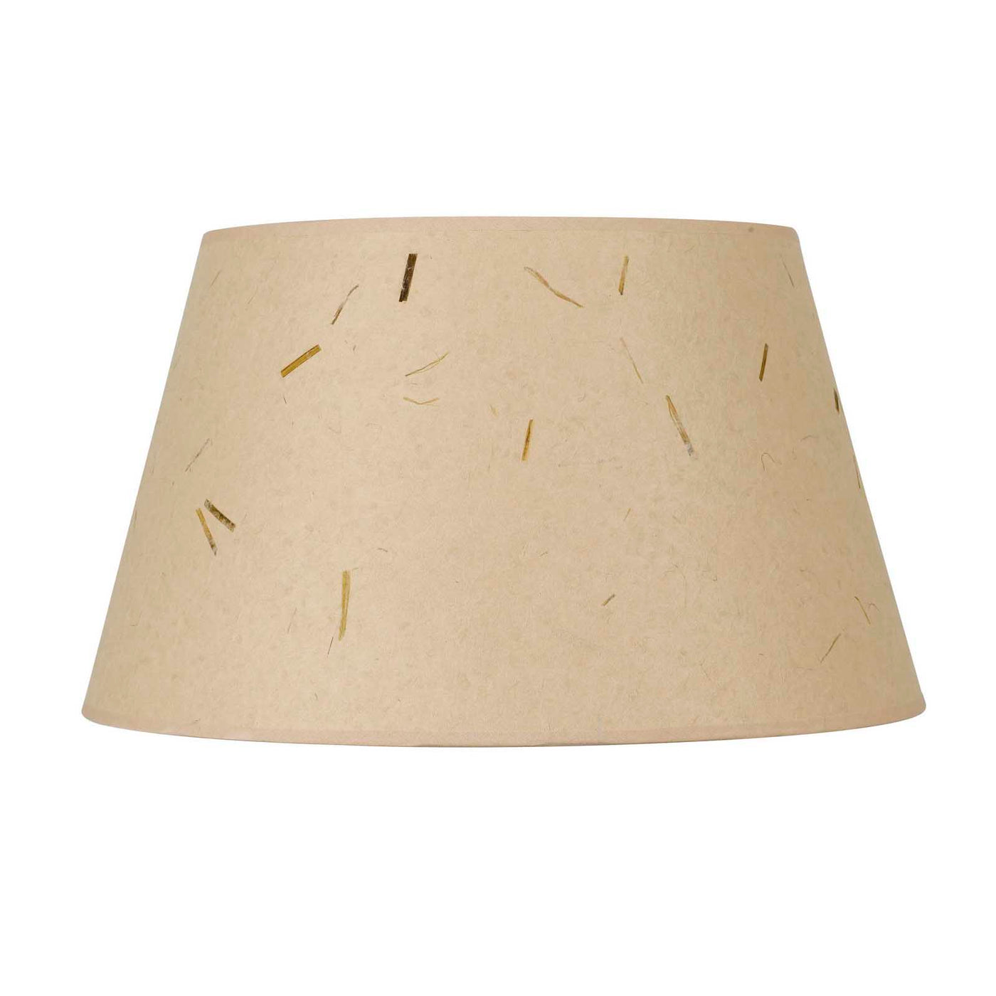 ROUND HARDBACK RICE PAPER SHADE Shade Cal Lighting