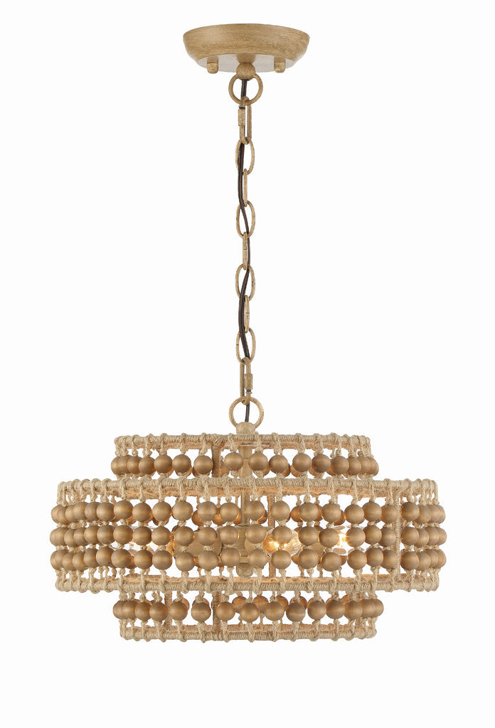 Silas 4 Light Burnished Silver Mini Chandelier Chandelier Crystorama