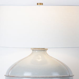 Salvage Table Lamp