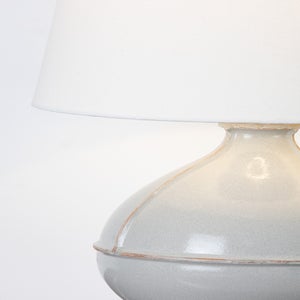 Salvage Table Lamp