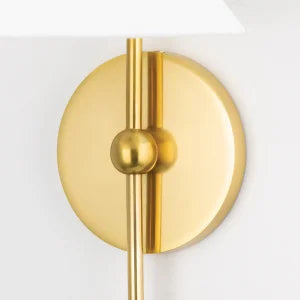 Sang Wall Sconce Wall Sconce Mitzi