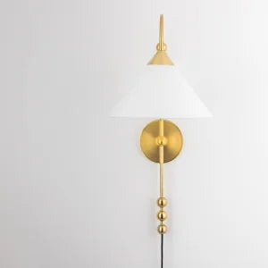 Sang Wall Sconce Wall Sconce Mitzi