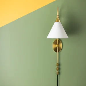 Sang Wall Sconce Wall Sconce Mitzi