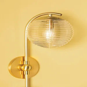 Sara Wall Sconce Wall Sconce Mitzi