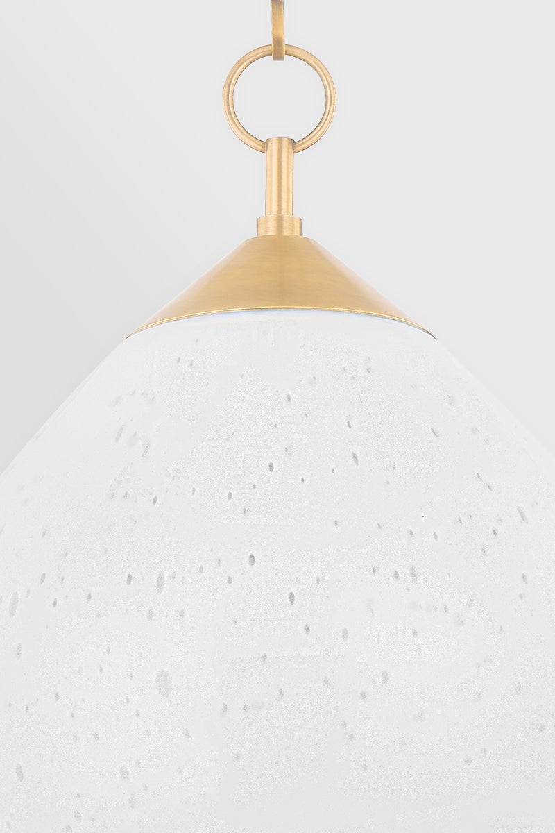 Semilla Pendant Pendant Corbett Lighting