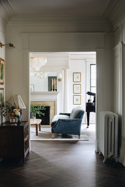 Serenity Chandelier Chandelier Corbett Lighting