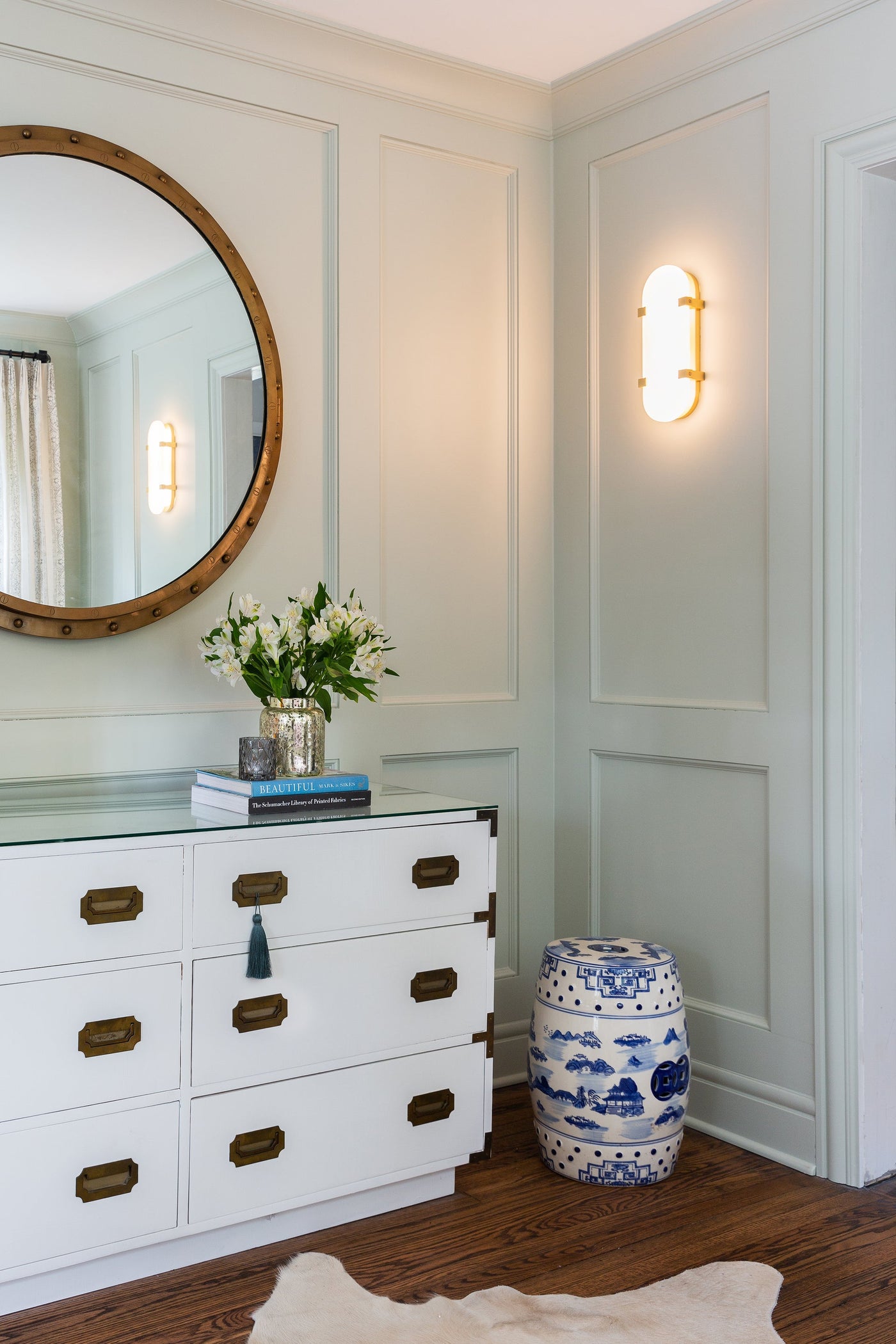 Skylar Wall Sconce Wall Sconce Hudson Valley Lighting