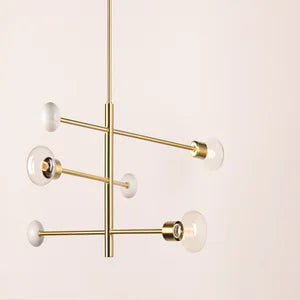 Slater Chandelier Chandelier Mitzi