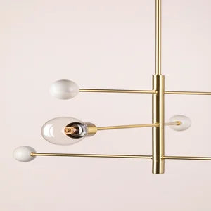 Slater Chandelier Chandelier Mitzi