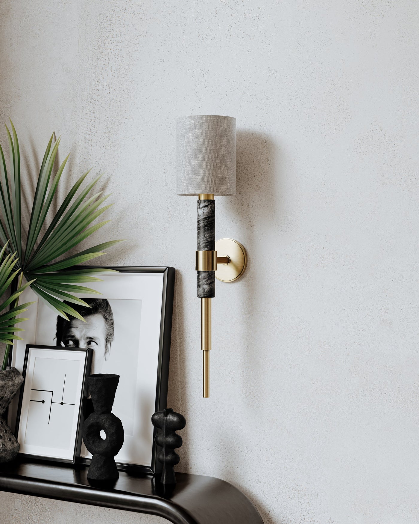 Solstice Wall Sconce Wall Sconce Corbett Lighting