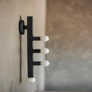 Sutter Wall Sconce Wall Sconce Mitzi