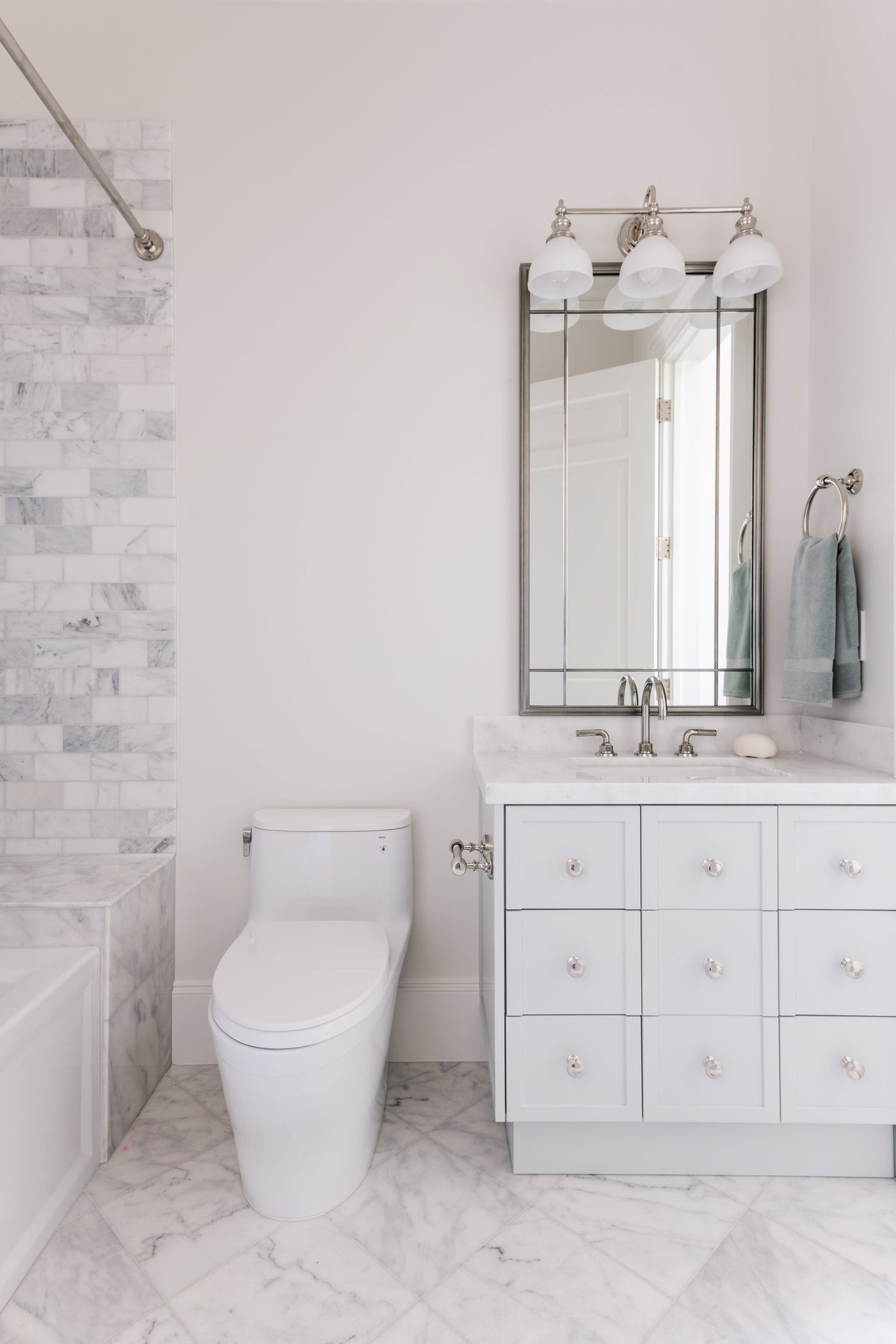 Sutton Bath and Vanity