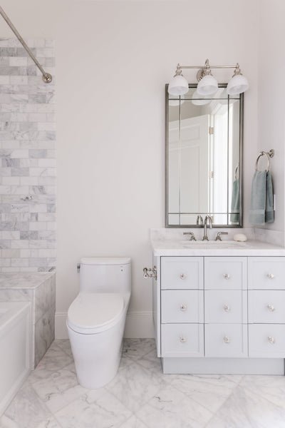 Sutton Bath and Vanity