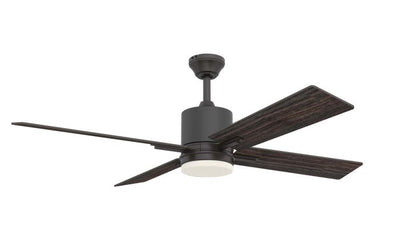 52" Teana in Espresso w/ Espresso/Walnut Blades Ceiling Fan CRAFTMADE