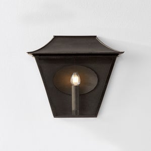 Tehama Exterior Wall Sconce