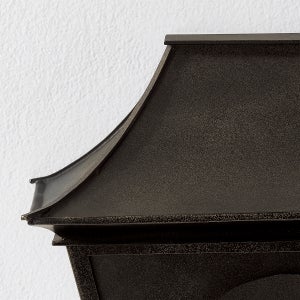 Tehama Exterior Wall Sconce