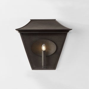 Tehama Exterior Wall Sconce