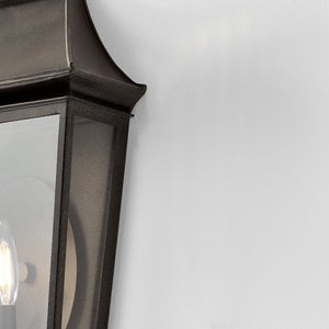 Tehama Exterior Wall Sconce