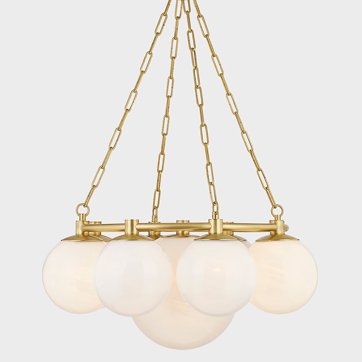 THORNWOOD Chandelier Chandelier Hudson Valley Lighting