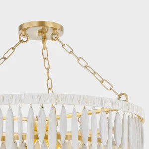 Tiffany Chandelier Chandelier Mitzi