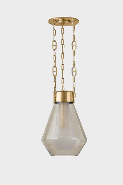 Tragus Pendant Pendant Corbett Lighting