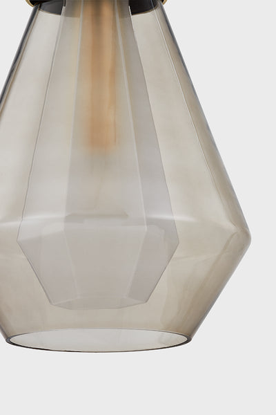 Tragus Pendant Pendant Corbett Lighting