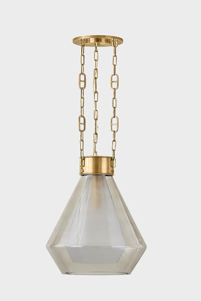 Tragus Pendant Pendant Corbett Lighting