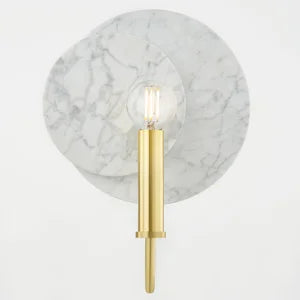 Tula Wall Sconce Wall Sconce Mitzi