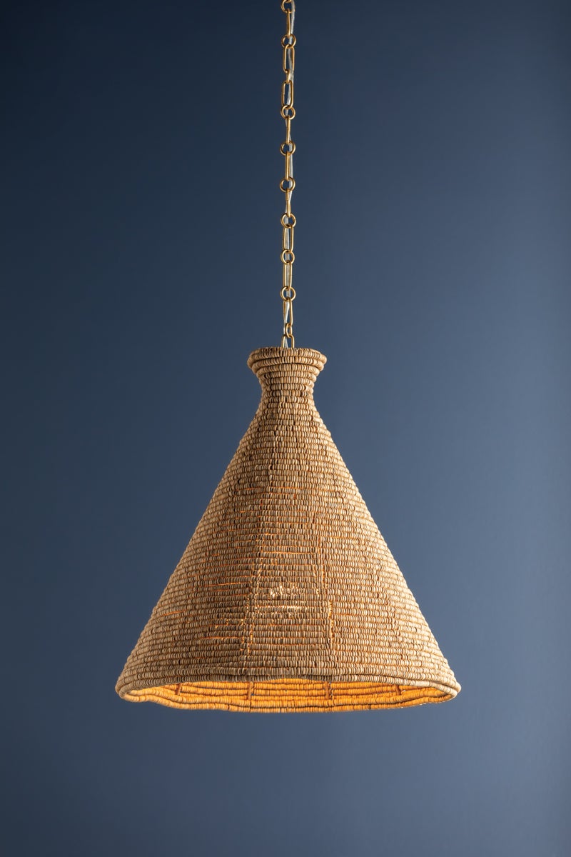 TALLMAN PENDANT Pendant Hudson Valley Lighting