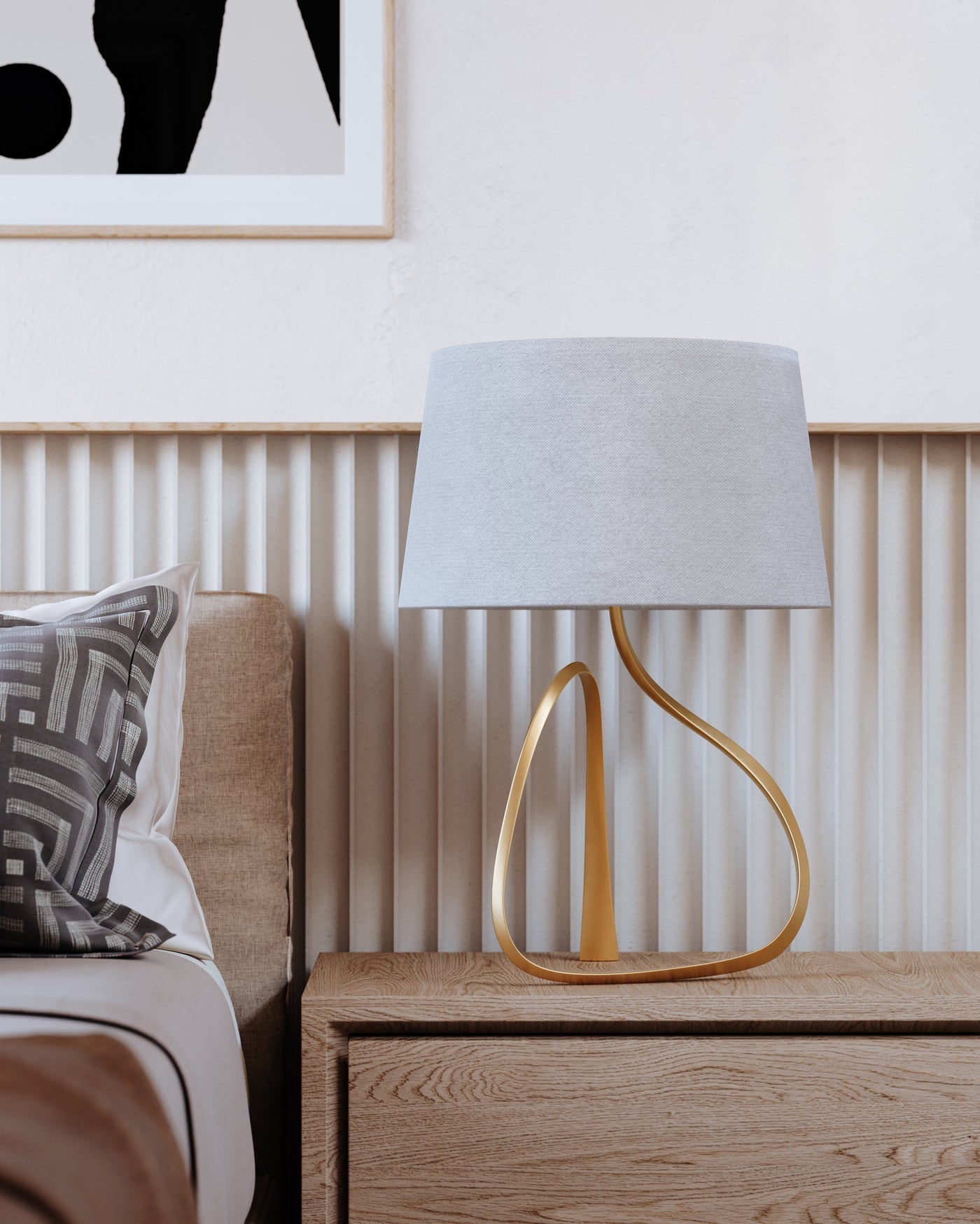 Tharold Table Lamp