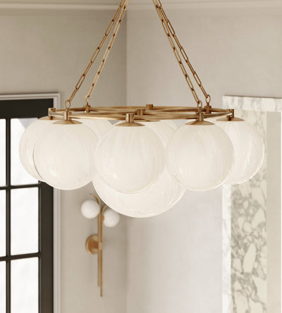 THORNWOOD Chandelier Chandelier Hudson Valley Lighting