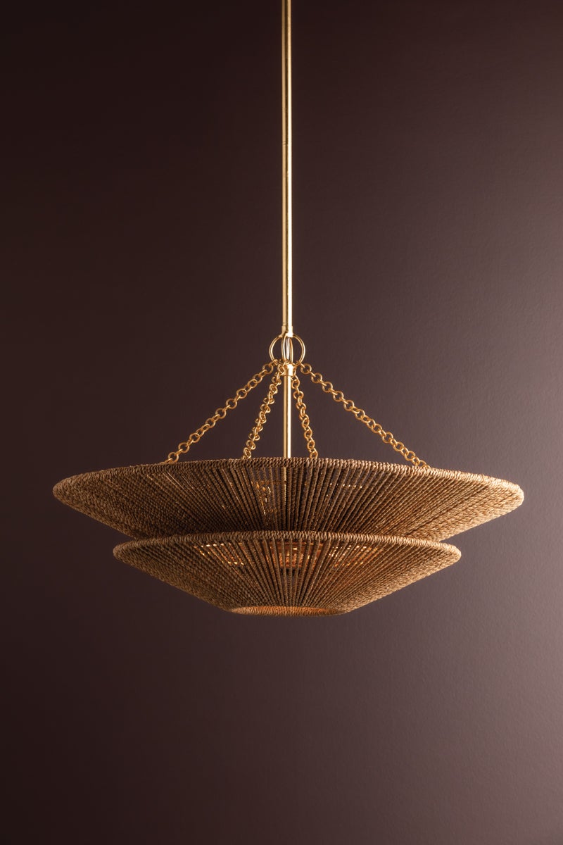 Tropea Pendant Pendant Corbett Lighting