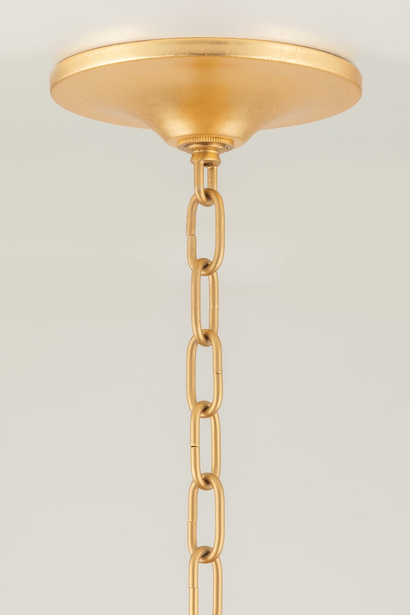 Tropicale Pendant Chandelier Corbett Lighting