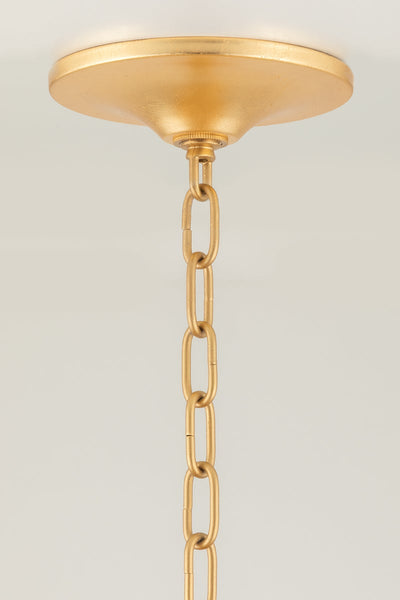 Tropicale Pendant Chandelier Corbett Lighting