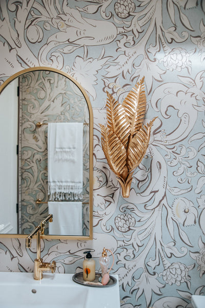Tropicale Wall Sconce Wall Sconce Corbett Lighting