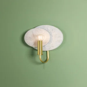 Tula Wall Sconce Wall Sconce Mitzi