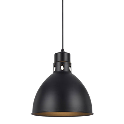 150W WEBSTER METAL PENDANT Pendant Cal Lighting