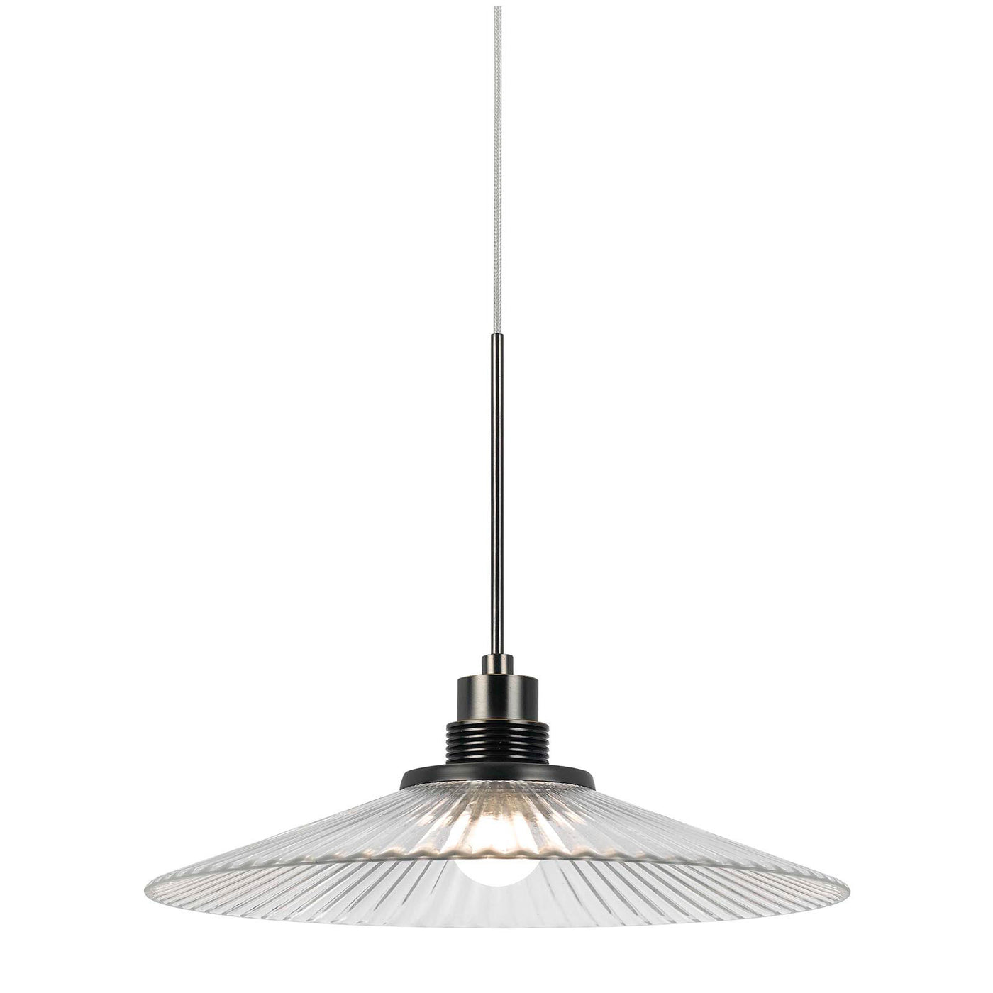 DIMMABLE LED 9W, 3500K, PENDANT Pendant Cal Lighting