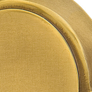 24 Inch Traditional Brass Towel Bar (Several Finishes Available)  EMTEK