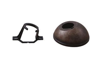 ##Antique Hardware## Vertru Slope Adaptor French Beige