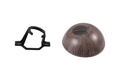 ##Antique Hardware## Vertru Slope Adaptor Vintage Oak