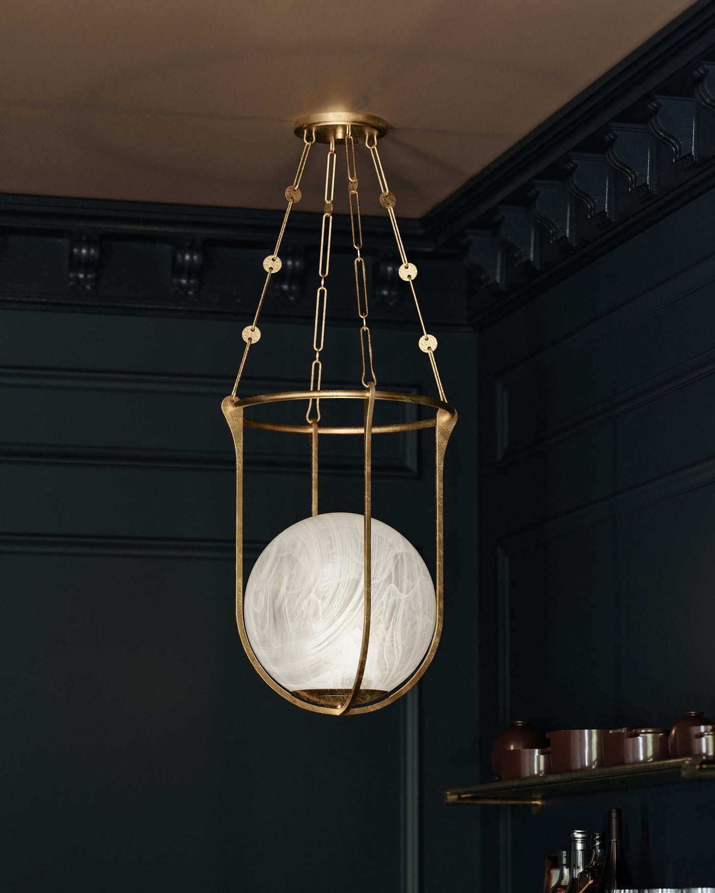 VERBANK LANTERN