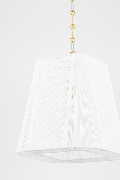 Verona Beach Pendant Pendant Hudson Valley Lighting