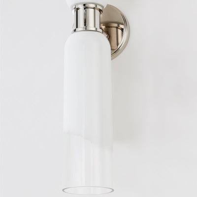 WASSON Wall Sconce Wall Sconce Hudson Valley Lighting