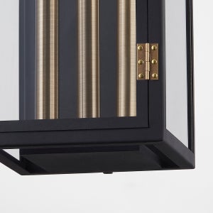 Wes Wall Sconce Exterior Troy Lighting