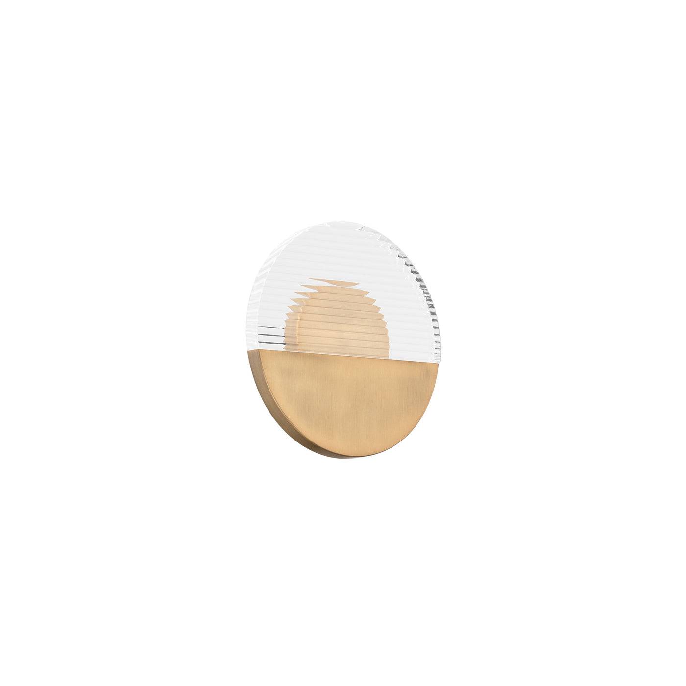 Crescent LED Wall Sconce Wall Sconce WAC Lighting