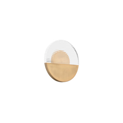 Crescent LED Wall Sconce Wall Sconce WAC Lighting